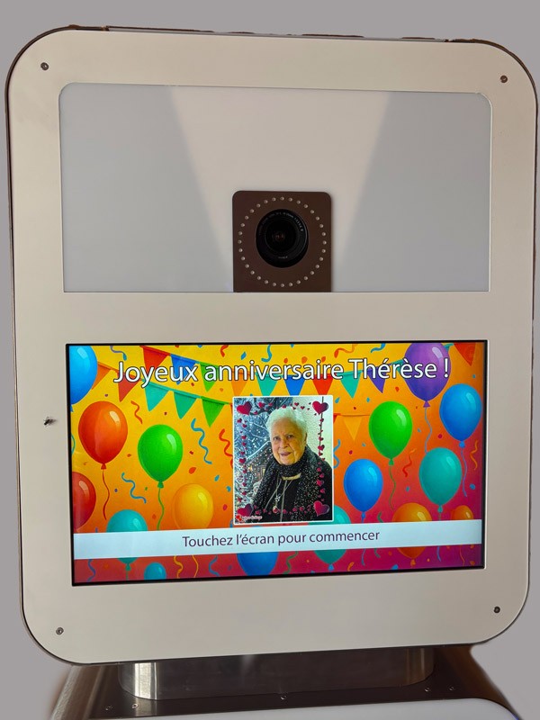 Photobooth Auray