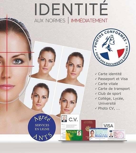 Photo d'identité