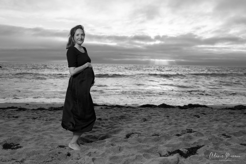 Portrait grossesse