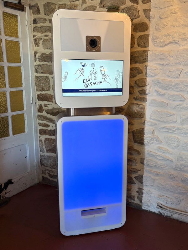 Photobooth Quiberon